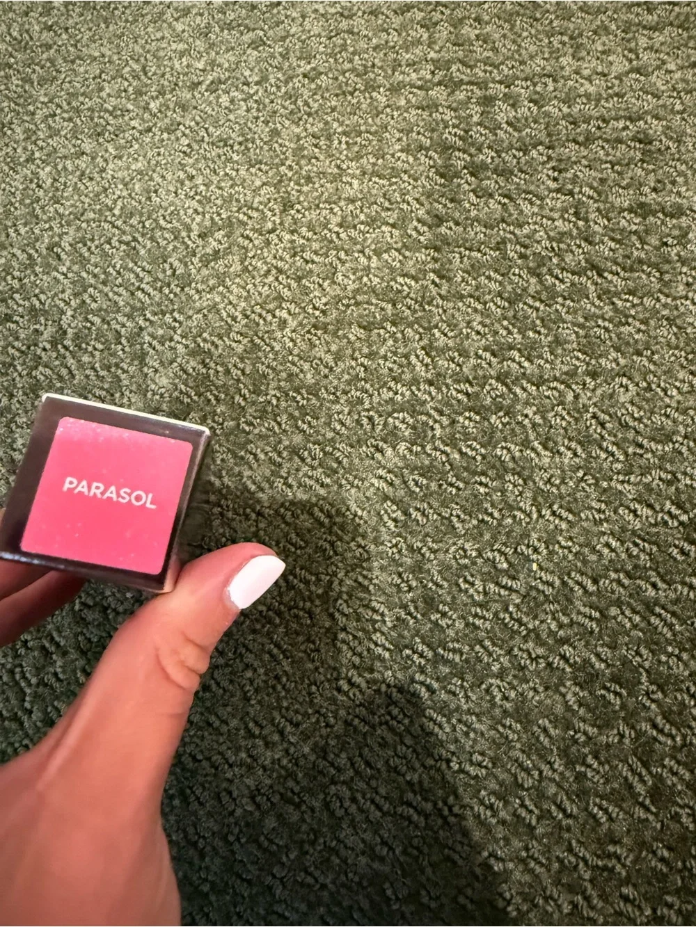 laura mercier Tinted Moisturizer Blush in parasol
